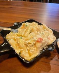 Deluxe Cheese Penne Pasta