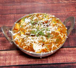 Kadai Paneer