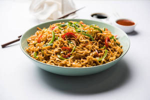 Baby Corn Fried Rice