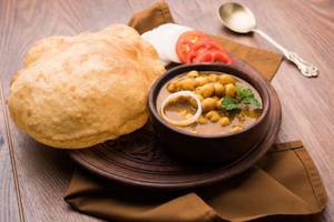 Chole Bhature