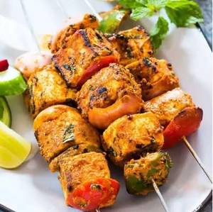 Paneer tikka [6 pieces]                                                                                                                                                             