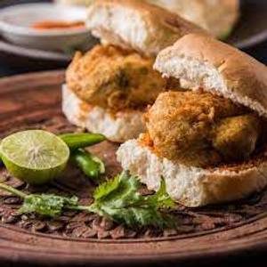 Mumbai vada pav