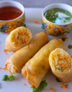 Veg Spring Roll