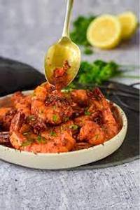 Garllic Prawn
