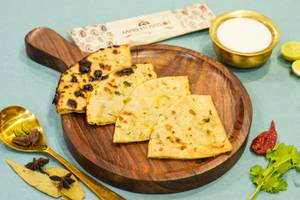 Aloo Paratha