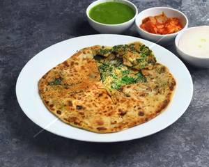 Methi Paratha