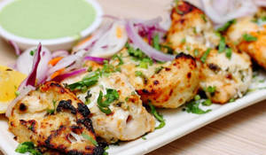 Murg Reshmi Kabab (6pes)
