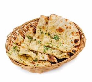 Cheese Garlic Naan