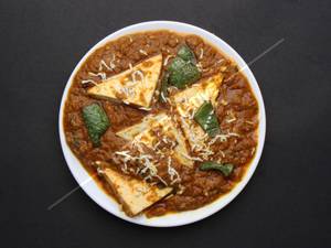 Paneer Tikka Masala