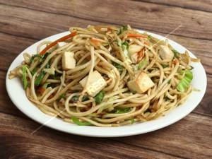 Paneer Chow Mein