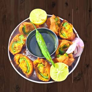 Capsicum Pakoda