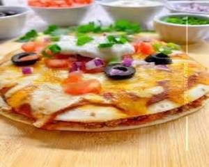 Mexico Pizza [Small]