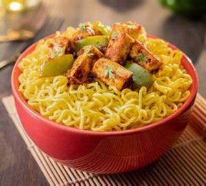 Paneer Maggi