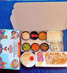 Deluxe Meal Box