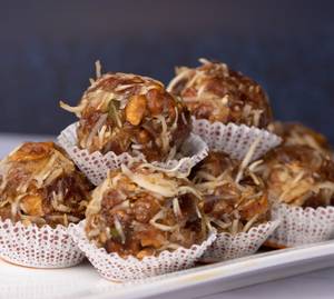Dry Fruits Laddu