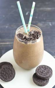 Chocolate Oreo Milk Shake