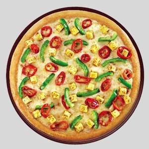 12" Large Peppy Paneer Pizza