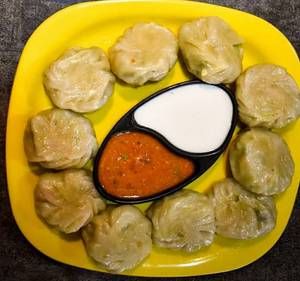Veg Steamed Momos