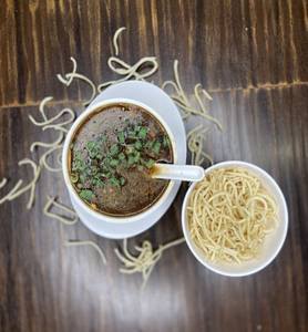 Veg Manchow Soup