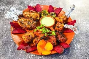 Tandoori Mixed Platter