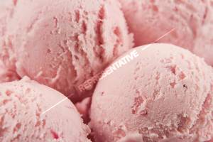 Strawberry Ice Cream 300ml