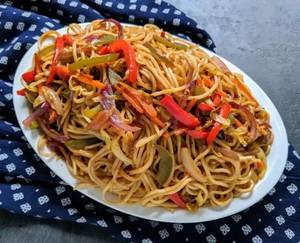 Veg. Chowmein