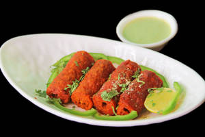 Mutton Kebab (1 Pcs)