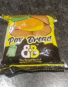Pav Bread (6 Piece)
