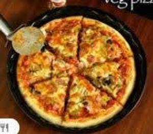 Small Veggie Delight Pizza