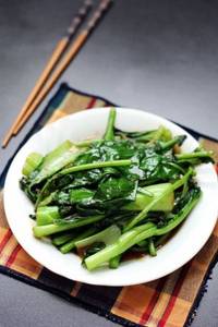 Stir Fry Asain Green