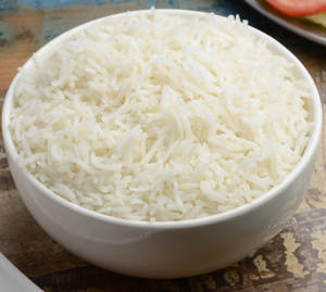 Steamed Rice