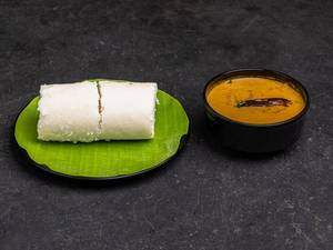 Puttu Kadala Curry Combo