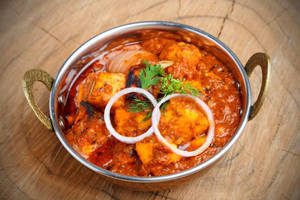 Paneer kadhai