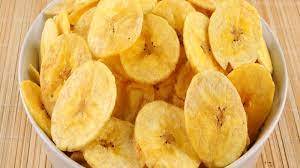 Navratri Banana Chips