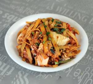 Chicken Hakka Noodles