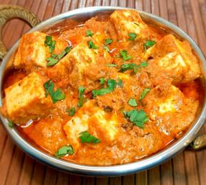 Paneer butter masala
