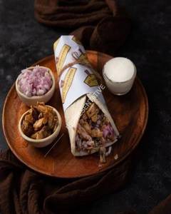 Whole Meat Shawarma Roll