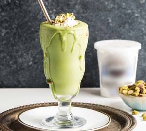 Fresh Pista Thick Shake