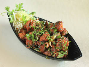 Chilli Chicken [Boneless]
