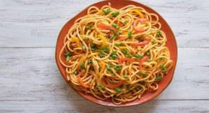 Egg Noodles