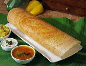 Masala Dosa
