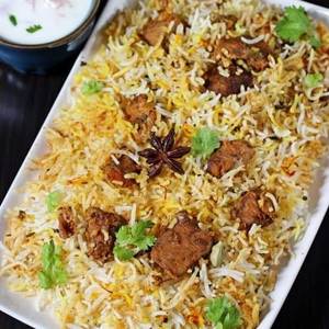 Mutton Biryani Jumbo Pack
