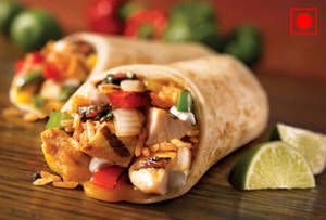 Chicken Roll [Double]                                                 