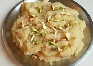 Aloo Halwa
