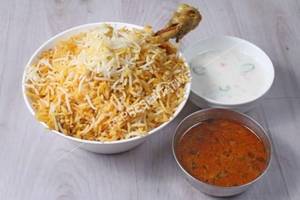 Chicken Biryani