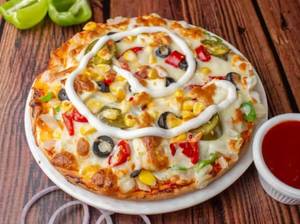 Mixed Veg Pizza
