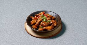 Honey Chilli Chicken [Dry]