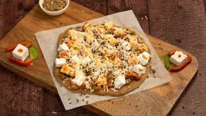 Schezwan Paneer Pizza