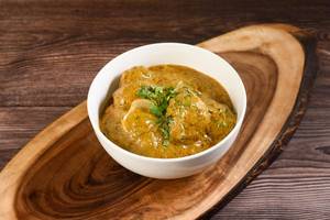 Tandoori Aloo Butter Masala