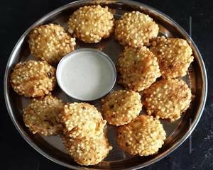 Sabudana Vada